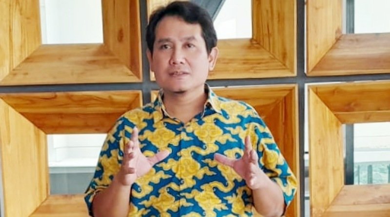 Dede Farhan Aulawi Tekankan Pentingnya Kompetensi Global SDM Intelijen