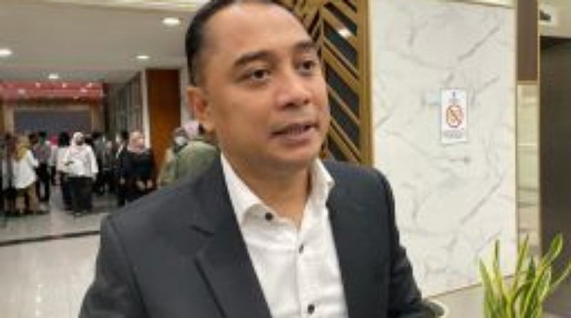 Wali Kota Eri Cahyadi Minta Warga Surabaya Bentangkan Bendera Palestina, Ini Alasannya