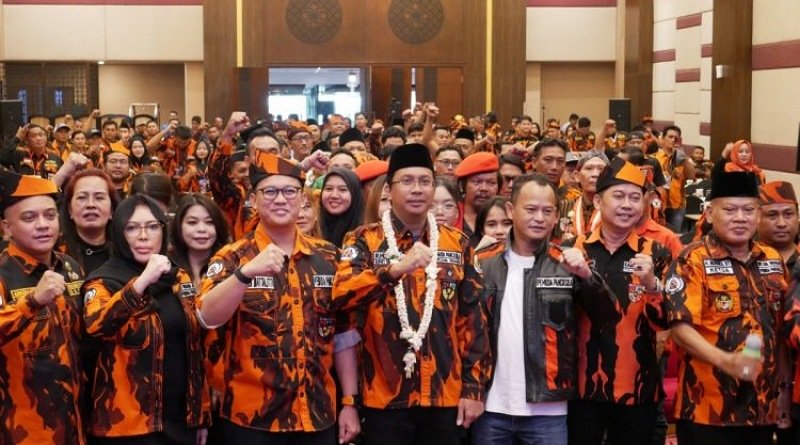 Muscab ke-8, Gus Muhdlor Berharap Pemuda Pancasila Bisa Berkolaborasi dalam Pembangunan di Sidoarjo