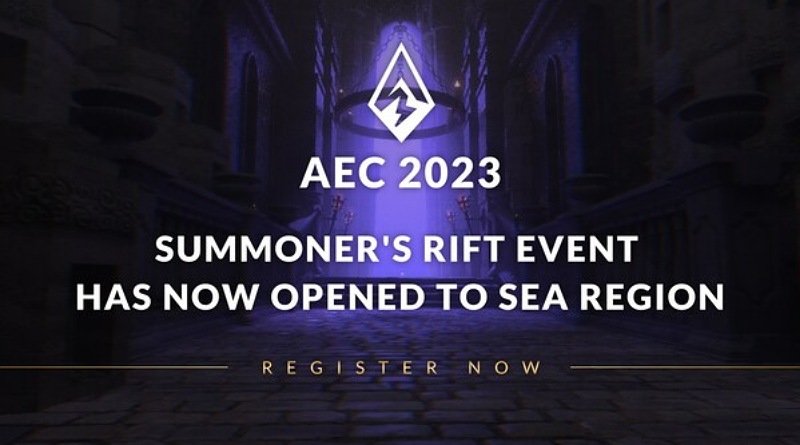 2023 Asia Esports Championship: Registrasi kini Dibuka untuk Wilayah Asia Tenggara