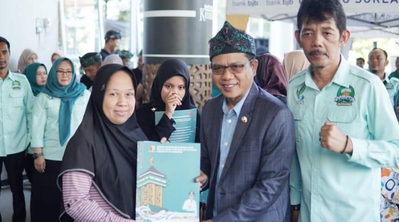 Pemkab Bandung Road To 60.000 Sertifikat NIB