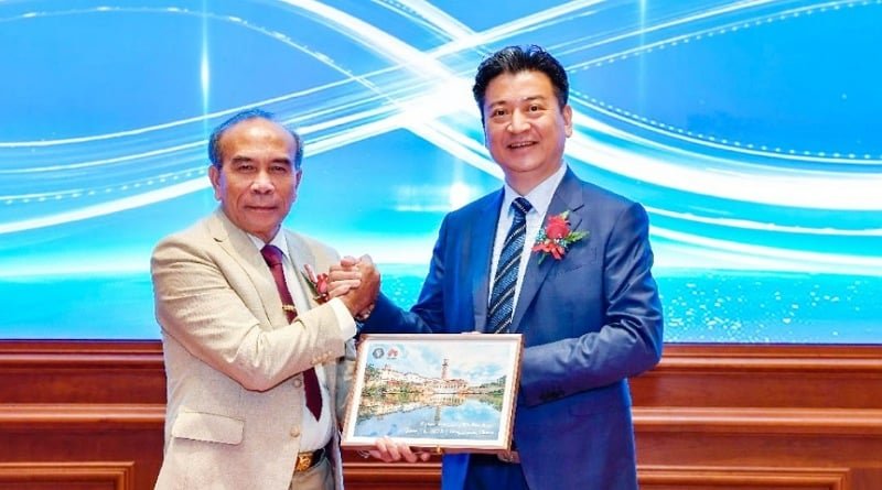 Huawei Memperbarui MoU dan Kerja Sama dengan Otoritas Keamanan Siber Nasional di Indonesia