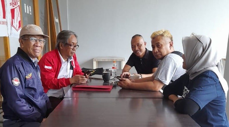 Ganjar Pranowo Mendapat Dukungan Penuh dari BaraJP Wilayah Jabar untuk Maju di Pilpres 2024
