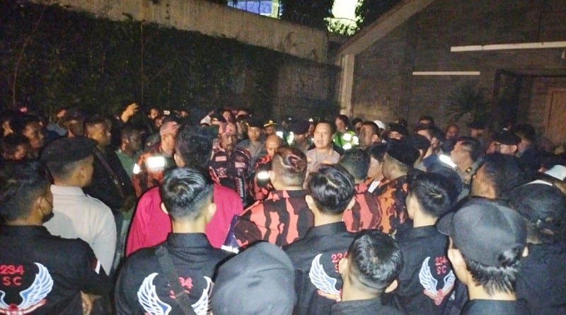 Jelang Terpilih Ketua DPD KNPI Kab.Bandung, Suasana Musda Menghangat