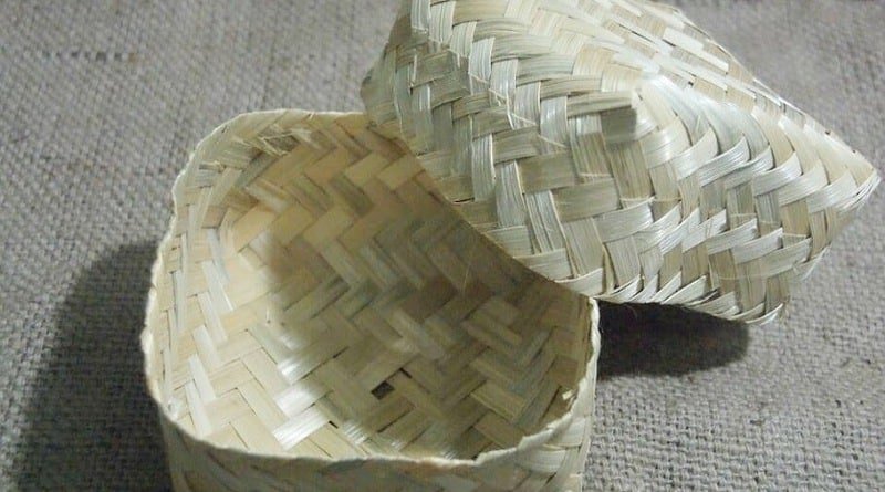 Petugaa Kurban di Kota Bandung Dihimbau Gunakan Besek Bukan Kresek