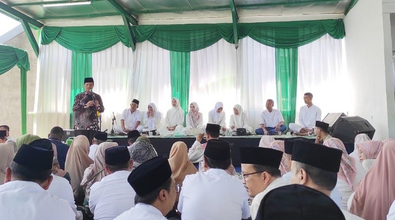 H. Abdurohim: Jumlah Calon Jemaah Haji Kab. Bandung Sudah 54 Ribu, Waiting List 25 Tahun