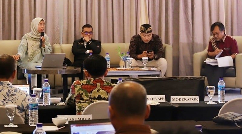 Songsong Indonesia Emas 2045, Kementerian PPN/Bappenas Konsultasikan Rancangan Awal Rencana Pembangunan Jangka Panjang Nasional 2025-2045