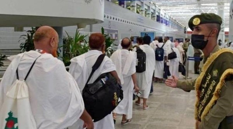 Keamanan Publik Memperingatkan Terhadap Penipu Haji