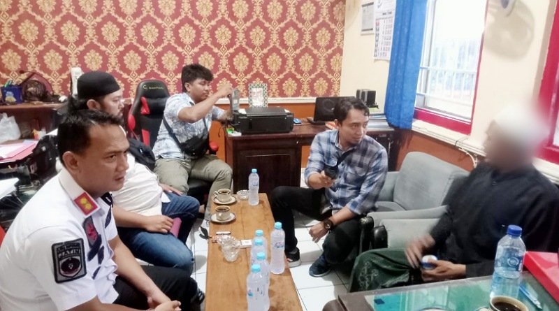 Petugas Lapas Banyuwangi Pergoki Ustaz Bawa Narkoba