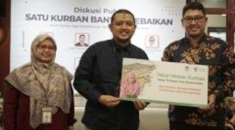 Dompet Dhuafa Bersama Super Indo Gencarkan Pemerataan Kesejahteraan Masyarakat & Kelestarian Alam, Melalui Program Tebar Hewan Kurban 1444H