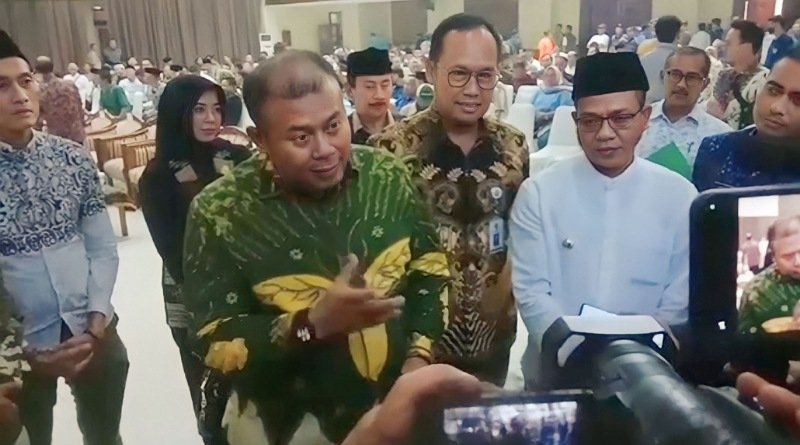 H. Cucun: Para Kepala Desa Menjadi Garda Terdepan dalam Pembangunan dan Pemberdayaan Masyarakat