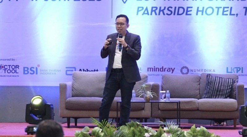 DoctorTool Dukung Wisata Medis Indonesia pada Kongres Nasional Ikatan Dokter Indonesia II di Takengon, Aceh