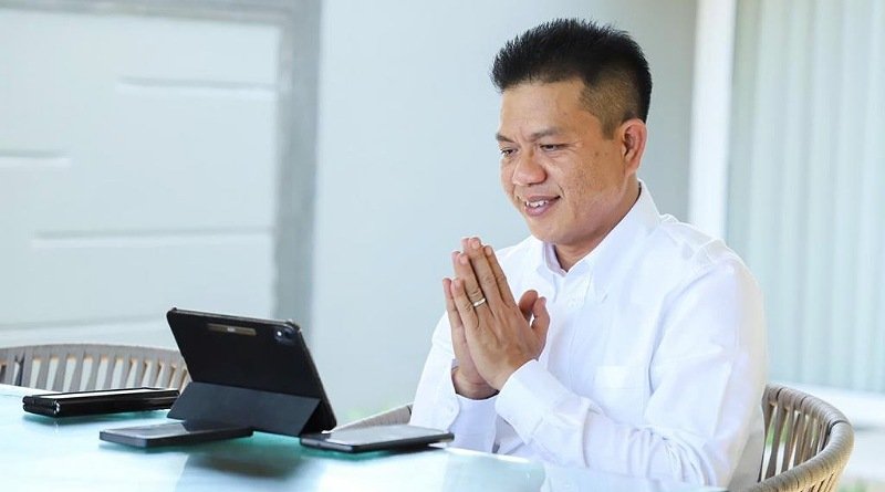 Perumda Air Minum Tirta Raharja akan Bangun SPAM di Wilayah Timur dengan Sistem B to B