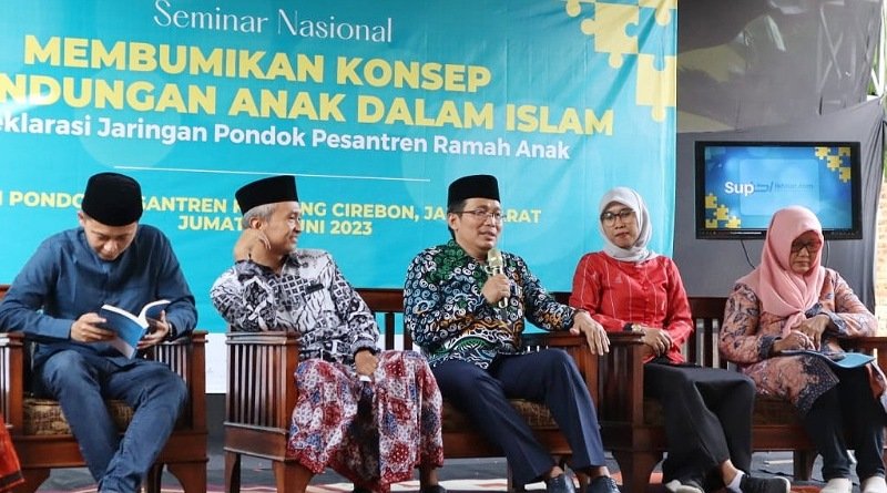 Pesantren Wajib Berkomitmen Lawan Kekerasan Seksual