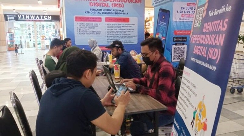 Pemkot Surabaya Galakkan Kegiatan Aktivasi IKD di Ruang Publik