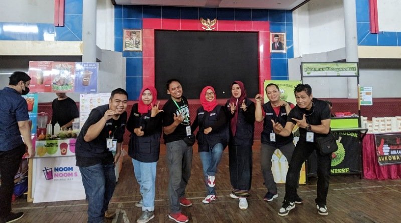 UMKM Binaan Rukun Manunggal Ramaikan Reuni Akbar & Munas Alumni UPN Veteran Jatim