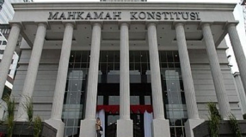 Tok! MK Perpanjang Usia Pensiun Panitera MK Hingga 65 tahun