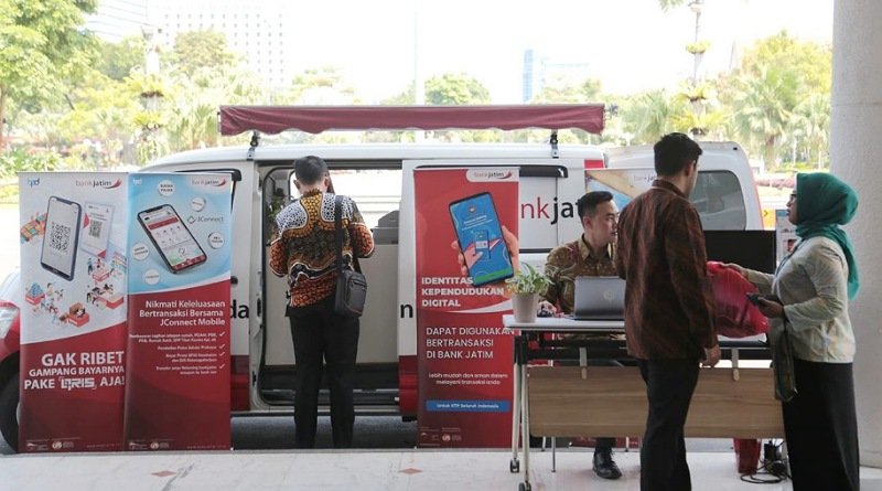 Surabaya Pelopor!, KTP Digital Sudah Bisa Digunakan untuk Transaksi Perbankan