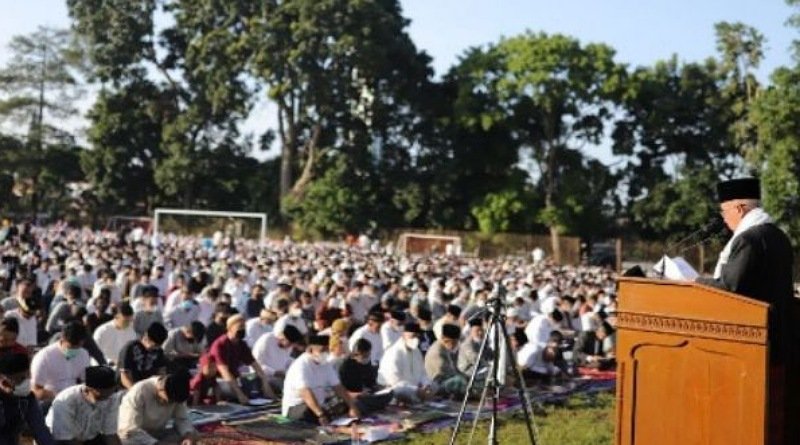 KHUTBAH IDUL ADHA | Belajar dari Nabi Ismail