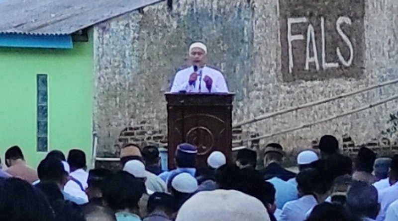 Ustadz Sopiana Hudri: Idul Adha, Momen untuk Memperbaiki Diri