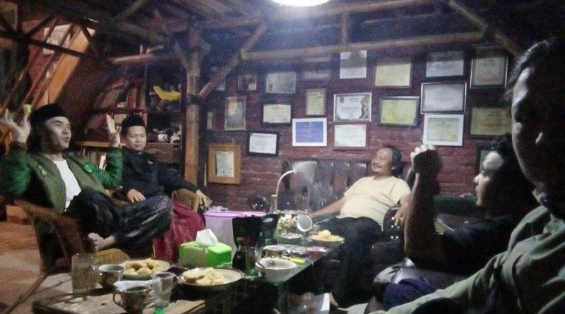 Usai Mengadakan Pelatihan Jurnalistik, LTN NU Kab. Bandung Dapat Banyak "Pesan" Permintaan