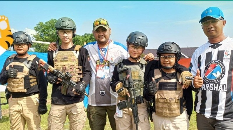 FORNAS VII | Jatim Raih 10 Medali di Hari Pertama