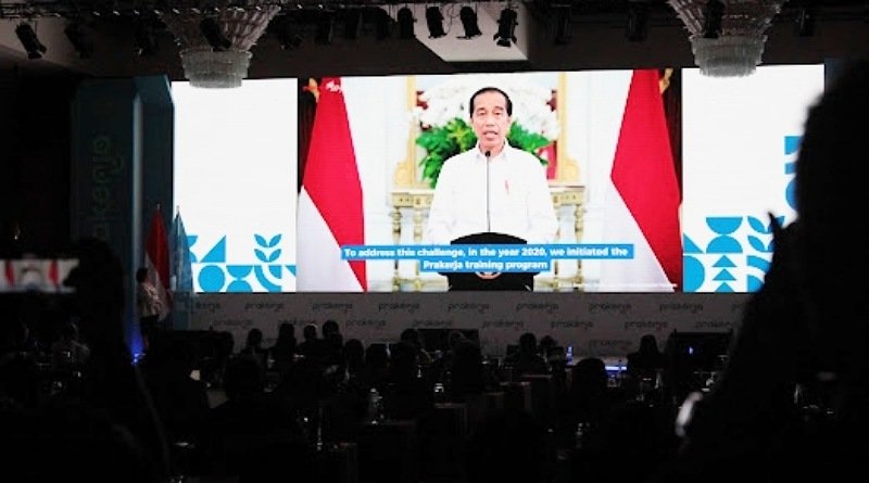 Jokowi: Pembelajaran Sepanjang Hidup Sejahterakan Masyarakat