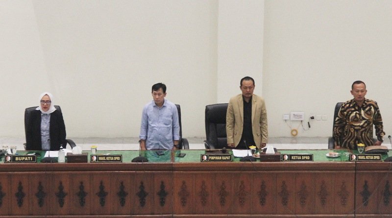 Capaian PAD Bojonegoro Tahun 2022 Lampaui Target