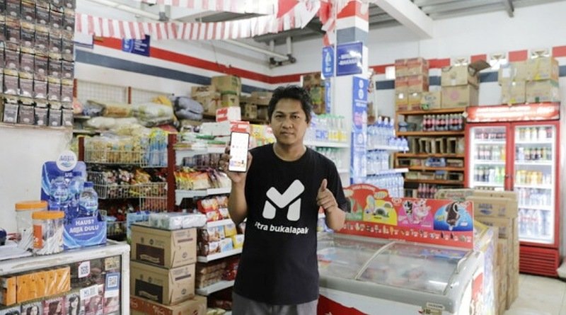 Gunakan Bukalapak, Warung Waryanto Penghasilannya Naik 10 Kali Lipat
