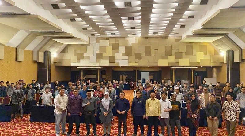 Semangat Operator IT Sangat Berdampak pada Kualitas Perguruan Tinggi