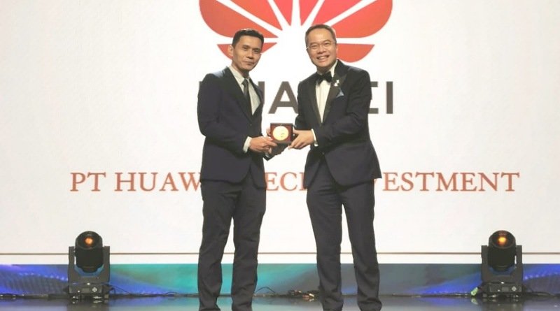 Huawei Jadi Tempat Kerja Terbaik di Asia Versi HR Asia