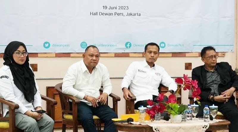 Dewan Pers Bakal Menggelar Workshop Peliputan Pemilu 2024 di 23 Provinsi