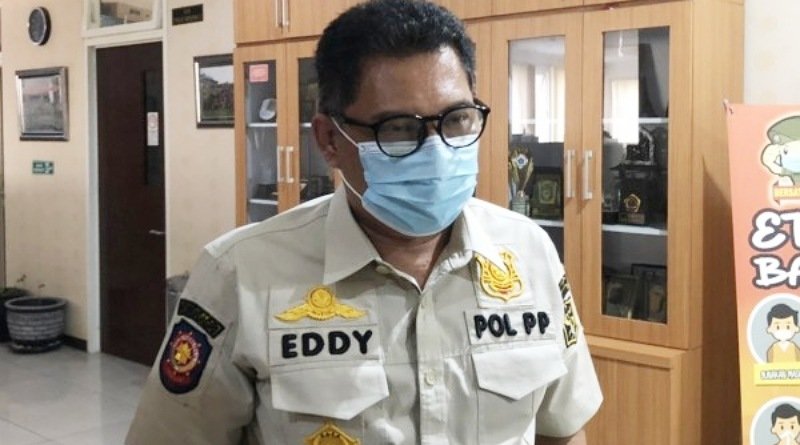 Temukan Pengemis di Jalanan Surabaya, Satpol PP: Laporkan 112