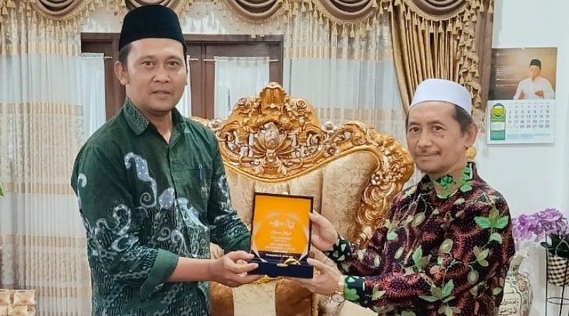 Sukses Gelar FGD Digital Jurnalism dan Rakorwil II, Ini Kata Ketua LTN NU Jabar