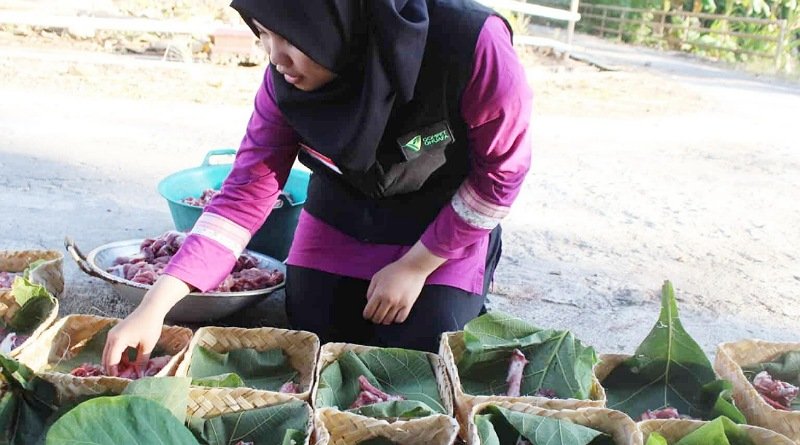 Tebar Hewan Kurban 1444H Dompet Dhuafa Sasar 1,7 Juta Lebih Penerima Manfaat