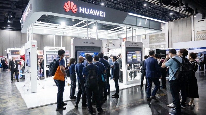 Huawei Tampilkan Solusi Perkeretaapian Cerdas Masa Depan di Ajang Asia Pacific Rail 2023