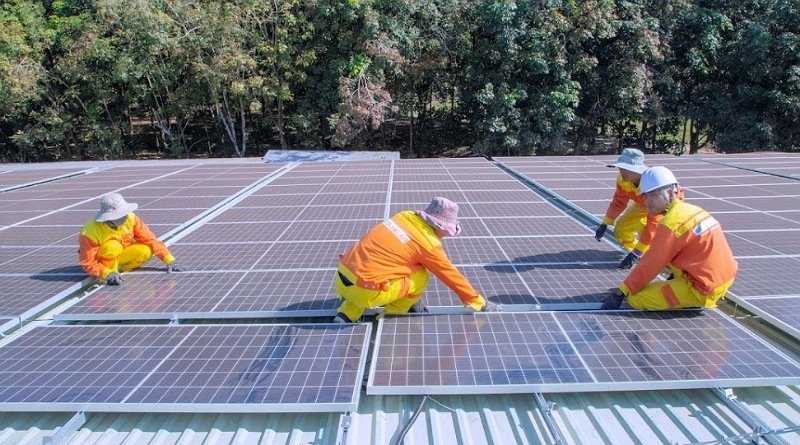 Proyek Renewable Energy Membludak, Kebutuhan Talenta di Bidang EBT Semakin Besar