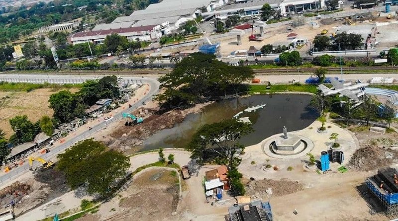 Flyover Aloha Sidoarjo, Bakal Diuji Fungsional Natal