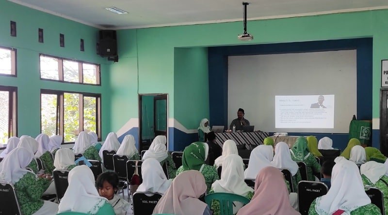 Peserta Antusias, LTN NU Kab. Bandung dan Fatayat NU Pacet Gelar Pelatihan Jurnalistik Angkatan 3