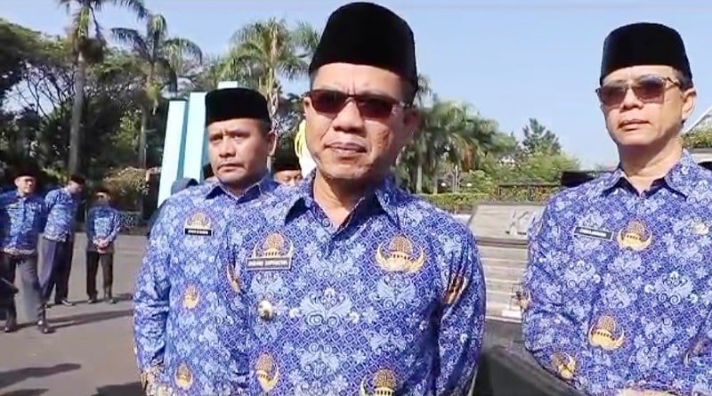 Kisruh Pasar Banjaran, Ini Solusi Bijak dari Bupati Dadang Supriatna