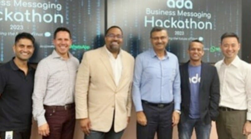 Untuk Memperkuat Kemitraan Strategis dengan Meta, ADA Meluncurkan Hackathon