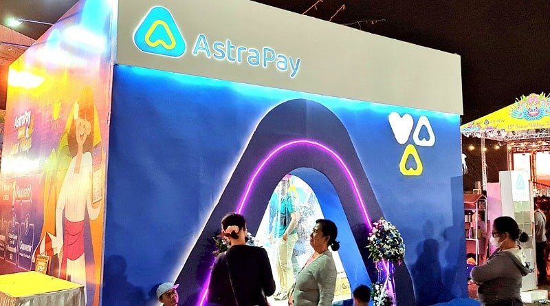 Dukung Pemulihan Ekonomi Bali, AstraPay Jadi Sponsor Utama Sanur Village Festival 2023