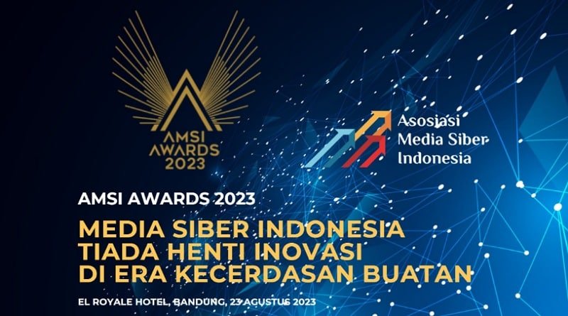 Ketua Dewan Pers Pimpin Dewan Juri AMSI Awards 2023