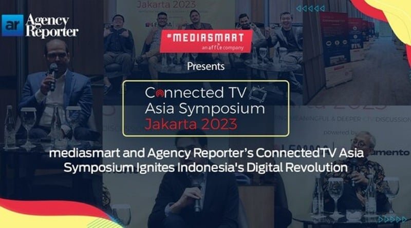 SimposiumConnectedTV Asia mediasmart dan Agency Reporter Memicu Revolusi Digital Indonesia