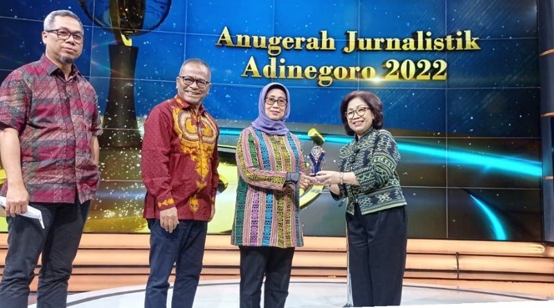 Anugerah Jurnalistik Adinegoro 2023: Merawat Kebangsaan dan Demokrasi