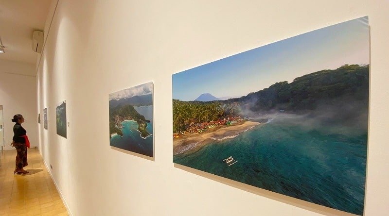 Bird’s Eye of Bali, Pesona Pulau Dewata dari Atas