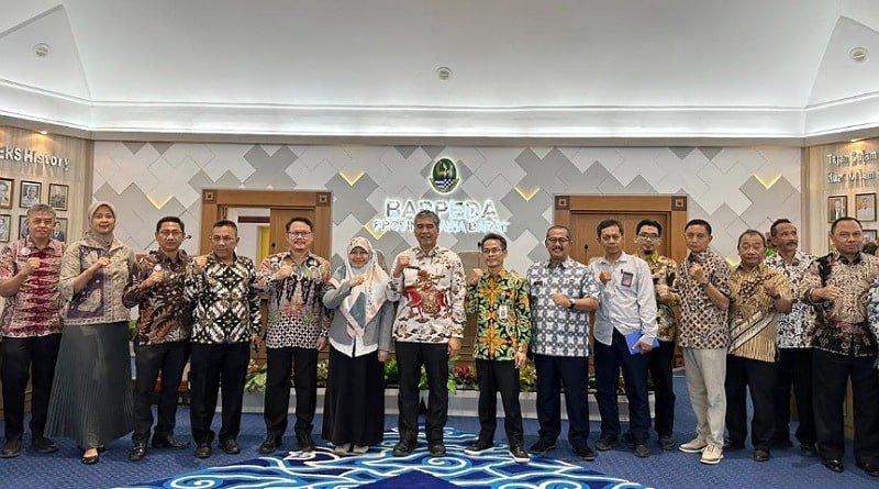 4 Desa di Kab. Bandung Masuk 10 Besar Desa IDM Tertinggi Se-Jawa Barat