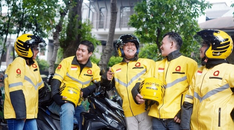 Ditembak Orang Tak Dikenal, Pengemudi Maxim Di Tasikmalaya Terima Santunan Pengobatan dari YPSSI