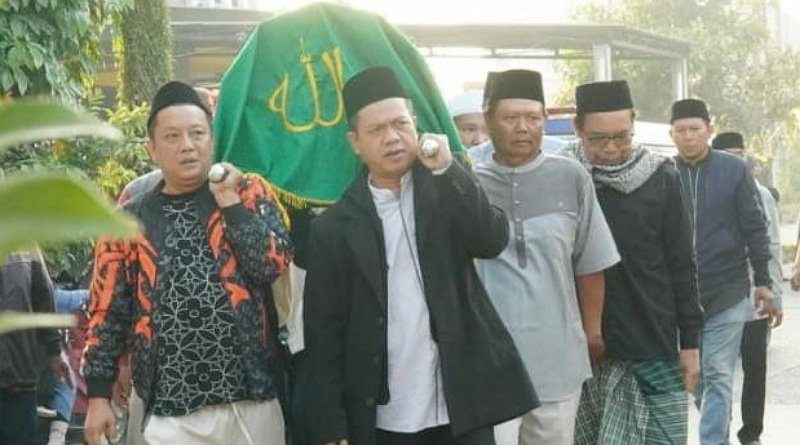 Bupati Bandung H.M. Dadang Supriatna Sedang Berduka, Ia Ditinggal...