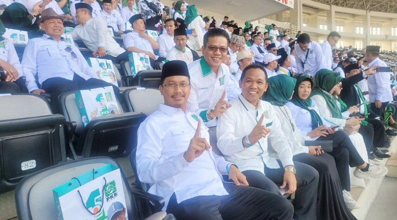 Sejumlah Kepala Daerah dari PKB Hadir di Puncak Harlah ke-25 di Solo